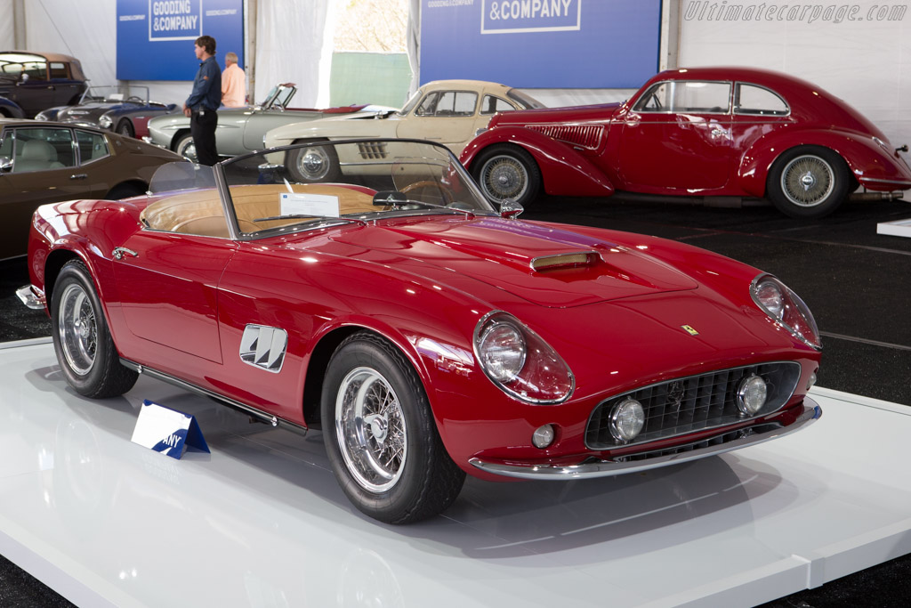 Ferrari 250 GT SWB California Spyder - Chassis: 2903GT  - 2014 Monterey Auctions