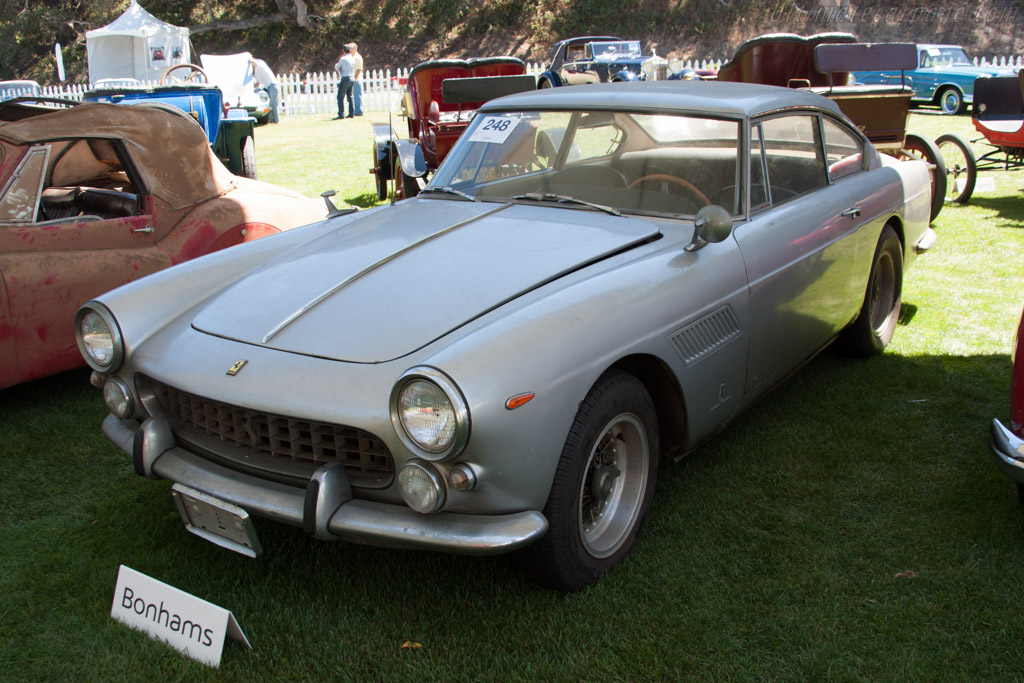 Ferrari 250 GTE - Chassis: 4843GT  - 2014 Monterey Auctions