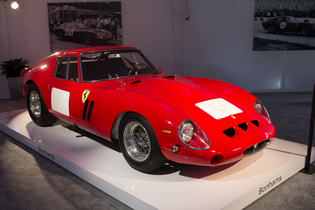 Ferrari 250 GTO - Chassis: 3851GT  - 2014 Monterey Auctions