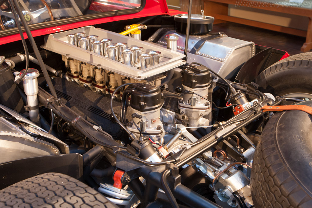 Ferrari 250 LM - Chassis: 6045  - 2014 Monterey Auctions