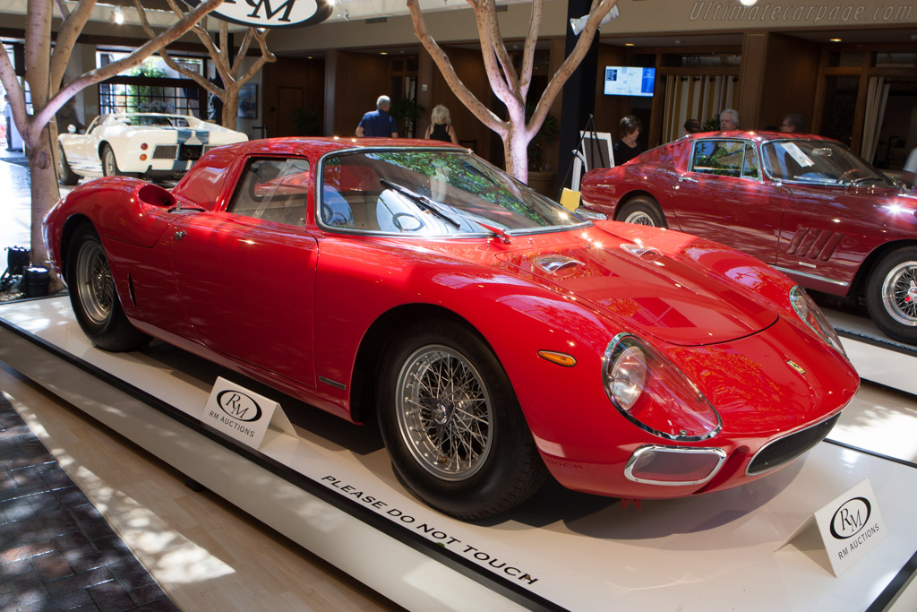 Ferrari 250 LM - Chassis: 6045  - 2014 Monterey Auctions