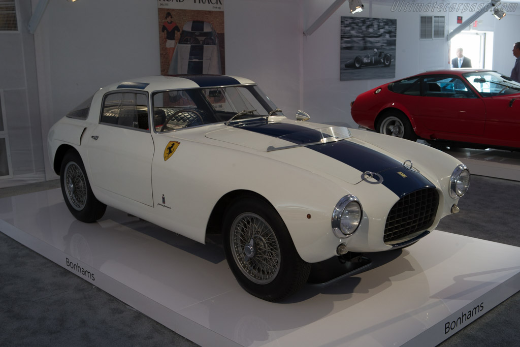 Ferrari 250 MM - Chassis: 0312MM  - 2014 Monterey Auctions