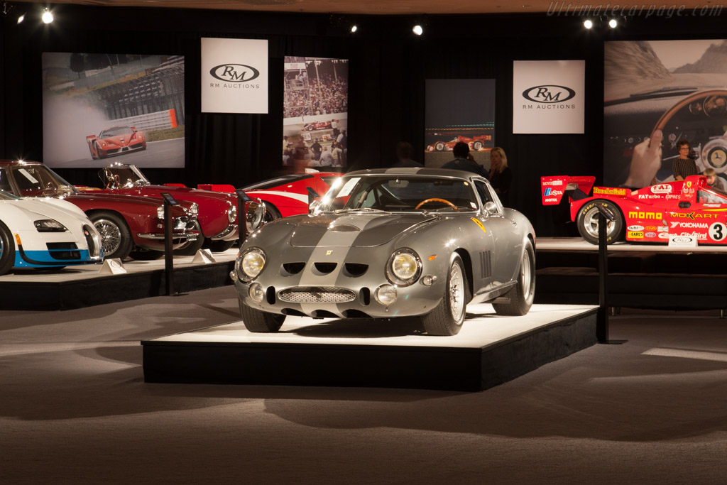 Ferrari 275 GTB/C Speciale - Chassis: 06701  - 2014 Monterey Auctions