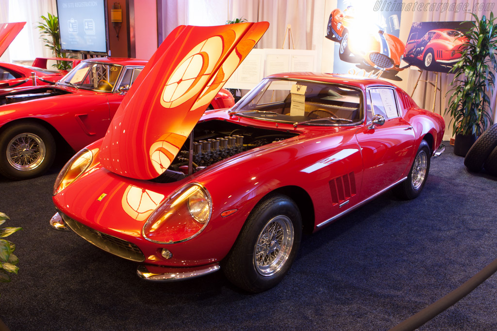 Ferrari 275 GTB Competizione Clienti - Chassis: 07477  - 2014 Monterey Auctions