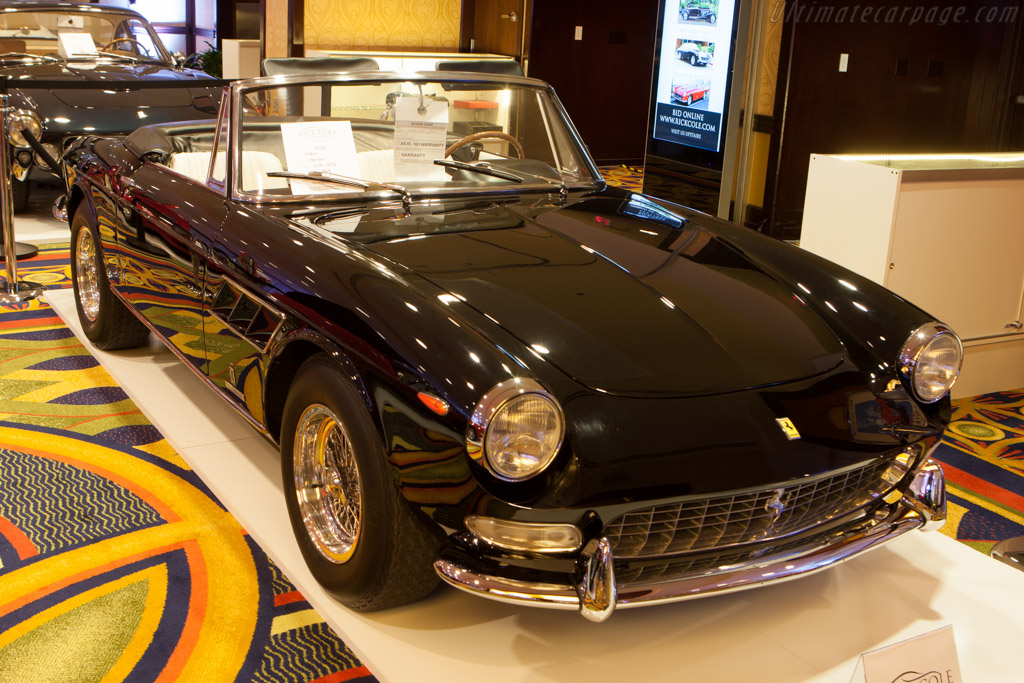 Ferrari 275 GTS - Chassis: 08621  - 2014 Monterey Auctions
