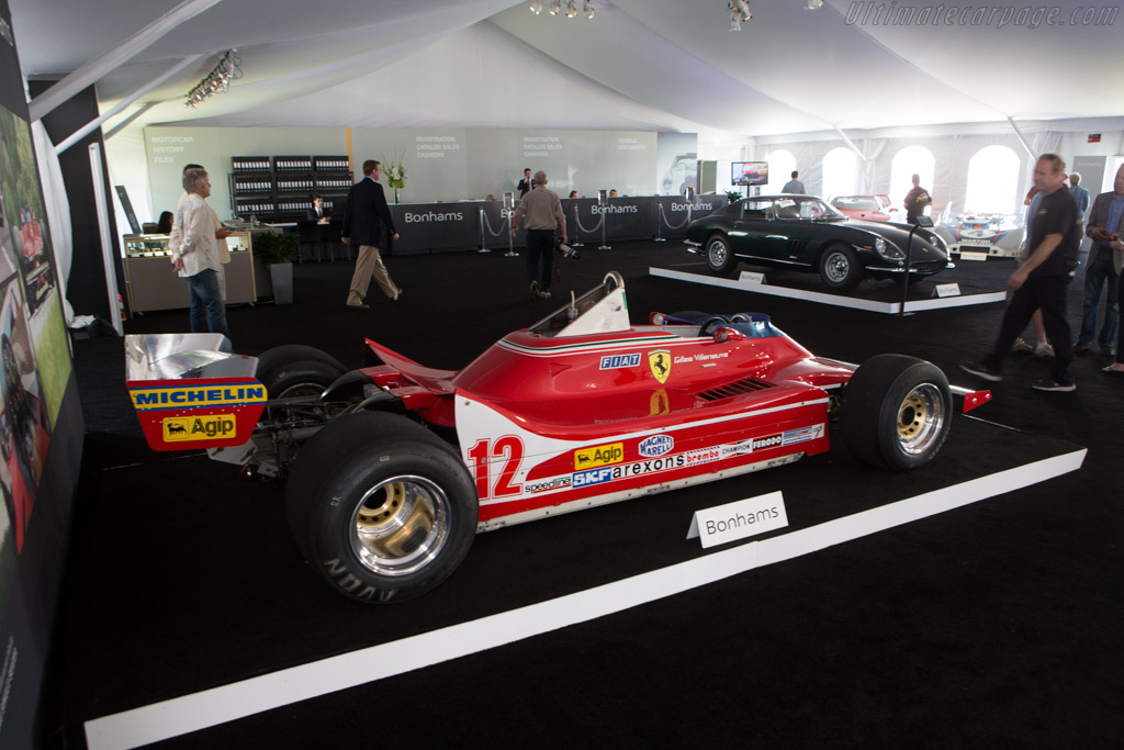 Ferrari 312 T4 - Chassis: 037  - 2014 Monterey Auctions