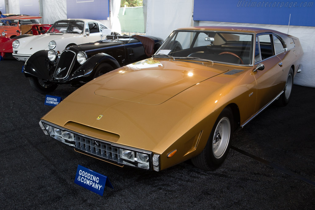 Ferrari 330 GT 2+2 Speciale - Chassis: 07979  - 2014 Monterey Auctions