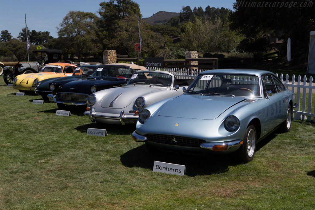 Ferrari 365 GT 2+2 - Chassis: 12065  - 2014 Monterey Auctions