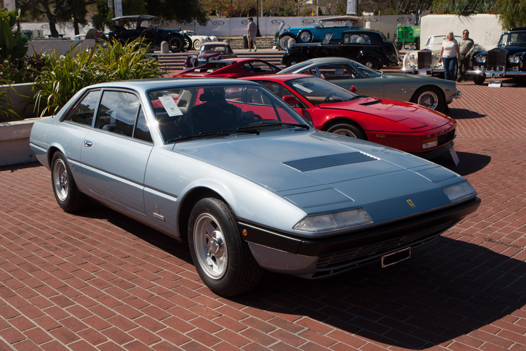 Ferrari 365 GT4 2+2 - Chassis: 16293  - 2014 Monterey Auctions