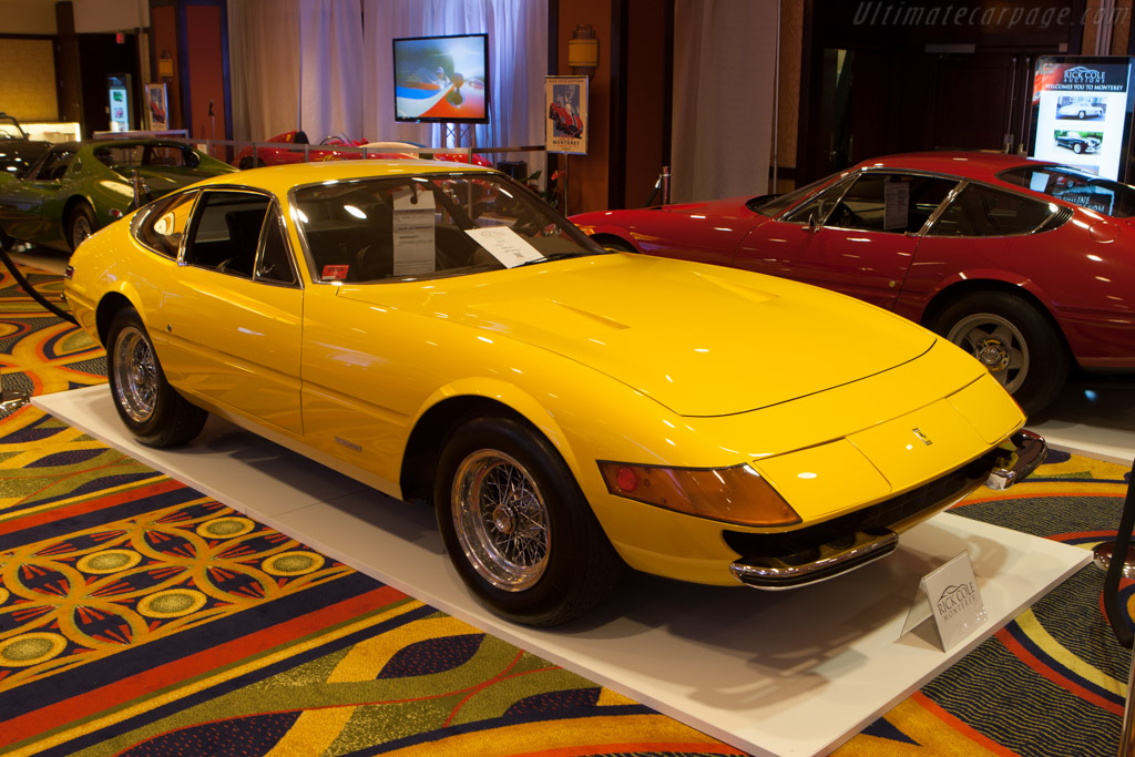 Ferrari 365 GTB/4 Daytona - Chassis: 16943  - 2014 Monterey Auctions