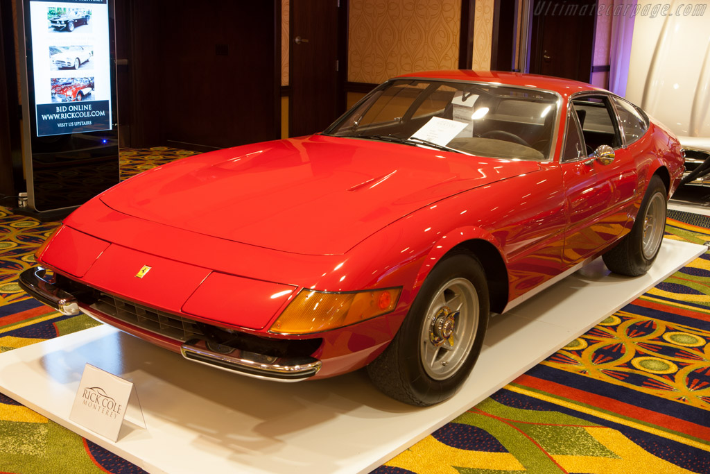 Ferrari 365 GTB/4 Daytona - Chassis: 16889  - 2014 Monterey Auctions