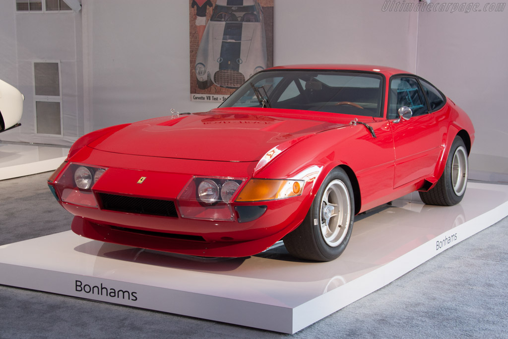 Ferrari 365 GTB/4 Daytona Group 4 - Chassis: 12765  - 2014 Monterey Auctions