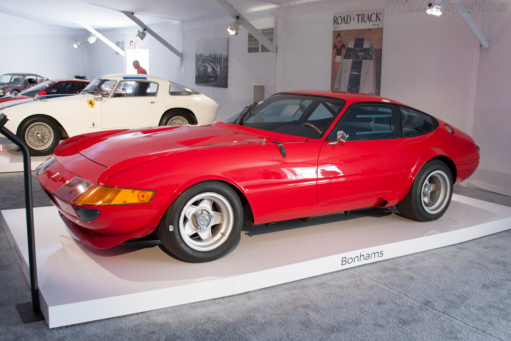 Ferrari 365 GTB/4 Daytona Group 4 - Chassis: 12765  - 2014 Monterey Auctions