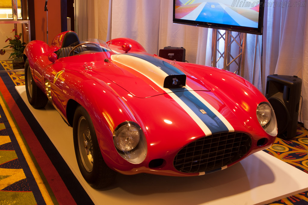 Ferrari 410 S - Chassis: 0592CM  - 2014 Monterey Auctions