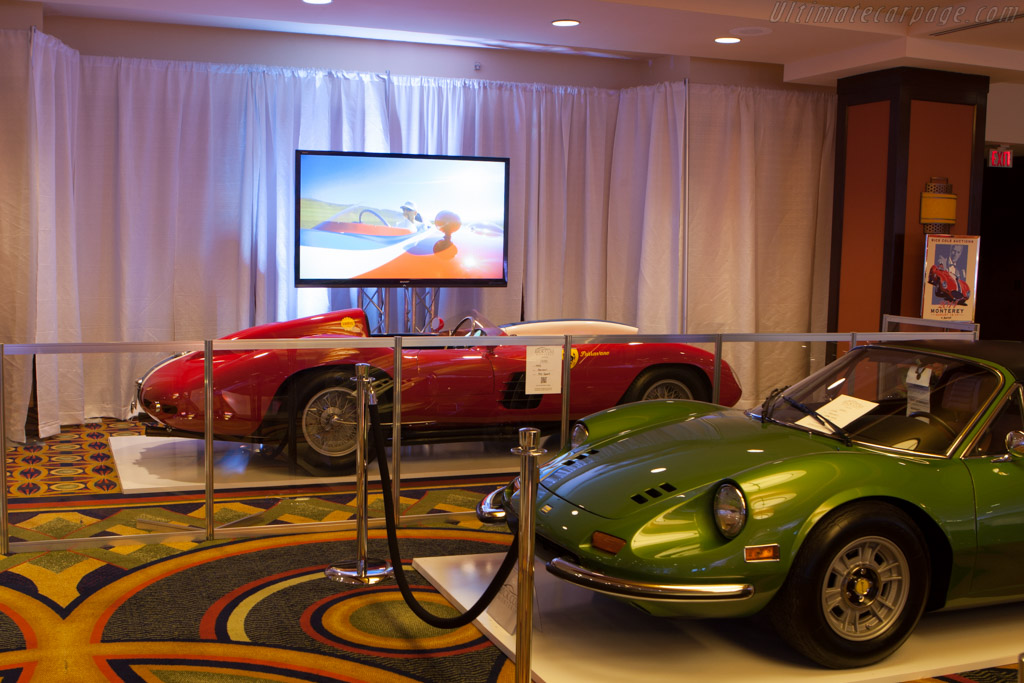 Ferrari 410 S - Chassis: 0592CM  - 2014 Monterey Auctions