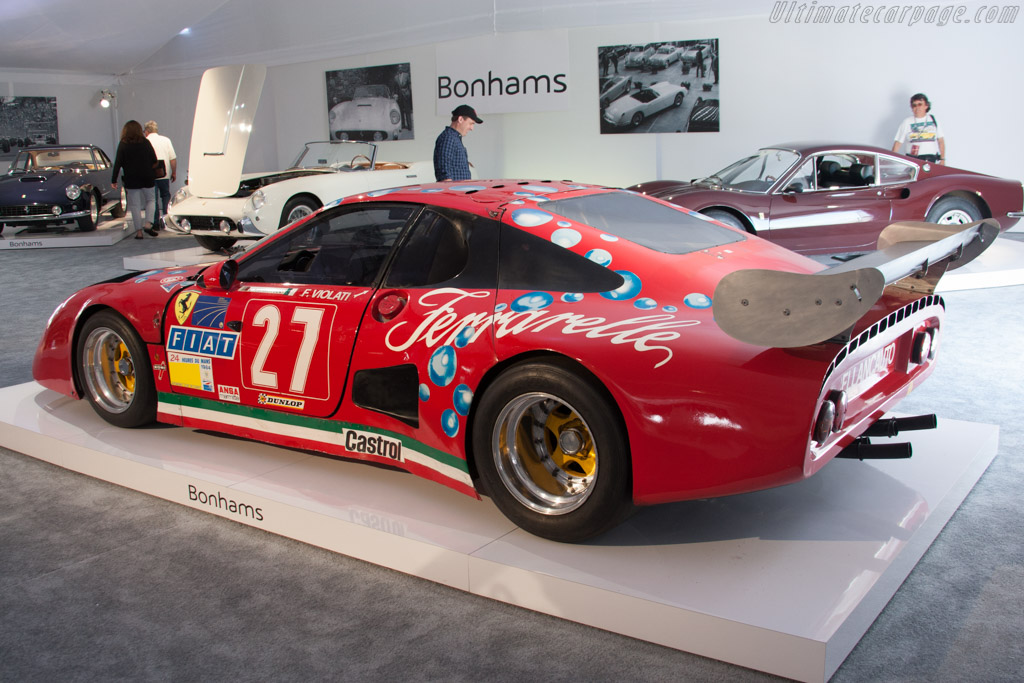 Ferrari 512 BB LM - Chassis: 35529  - 2014 Monterey Auctions