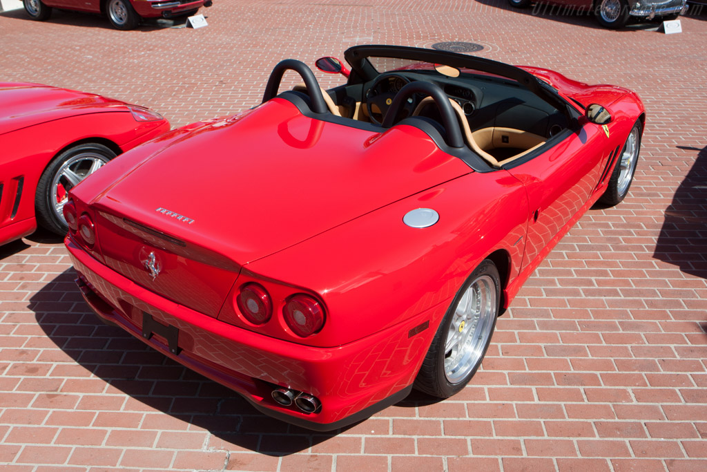 Ferrari 550 Barchetta - Chassis: 124350  - 2014 Monterey Auctions