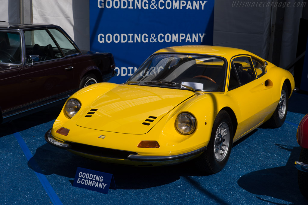 Ferrari Dino 206 GT - Chassis: 00126  - 2014 Monterey Auctions