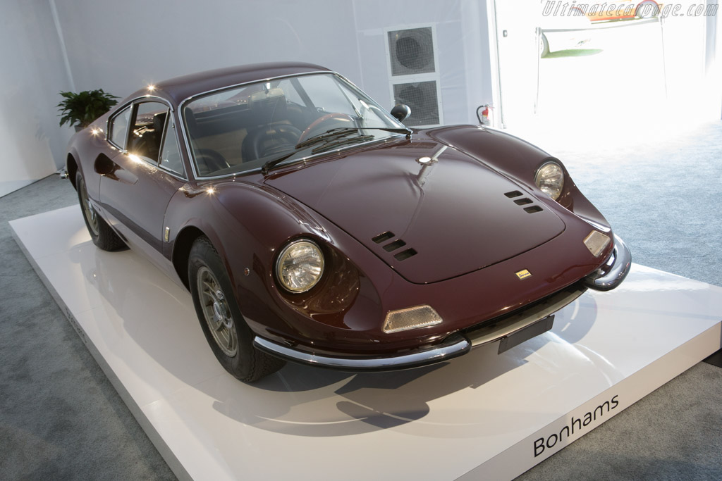 Ferrari Dino 206 GT - Chassis: 00338  - 2014 Monterey Auctions