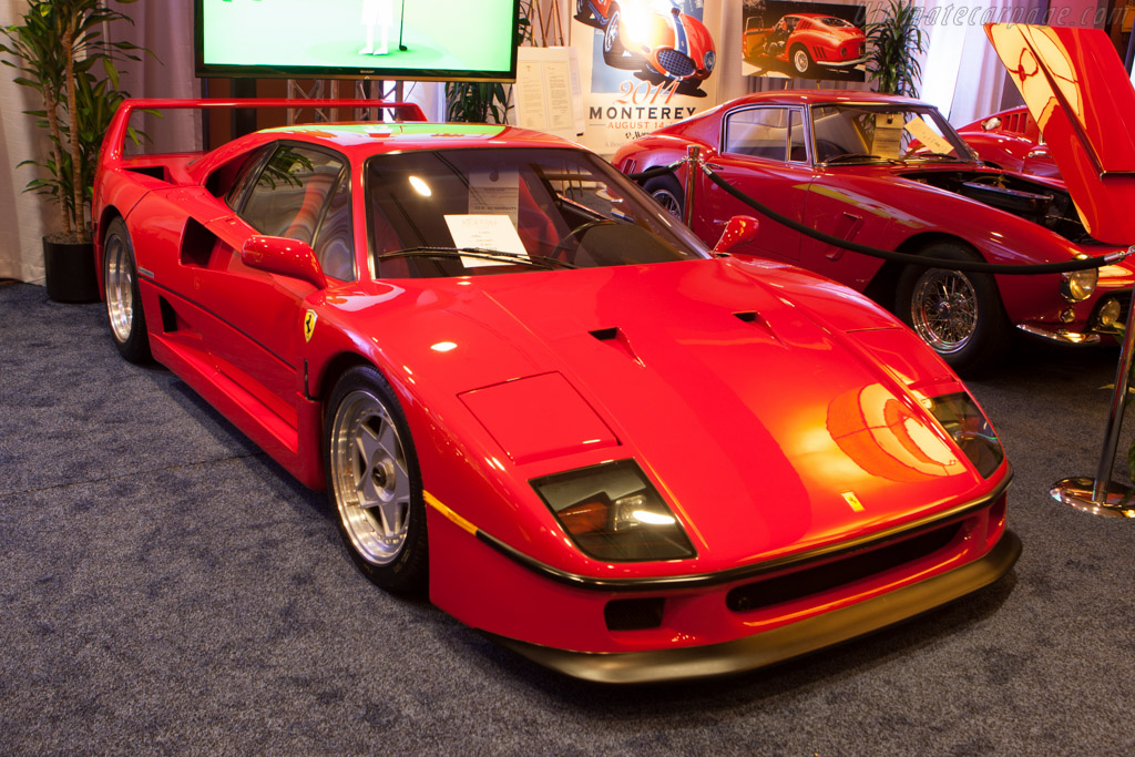Ferrari F40 - Chassis: 86620  - 2014 Monterey Auctions