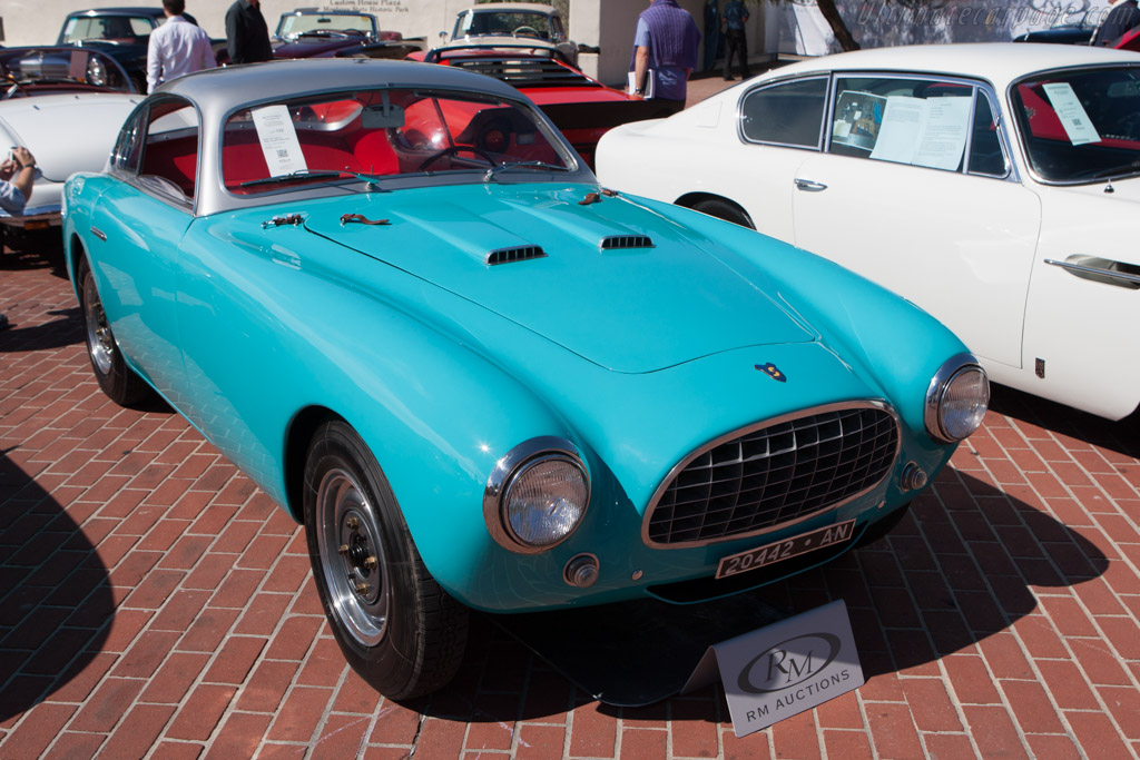 Fiat-Siata Coupe Speciale - Chassis: MI 0139154 MI  - 2014 Monterey Auctions