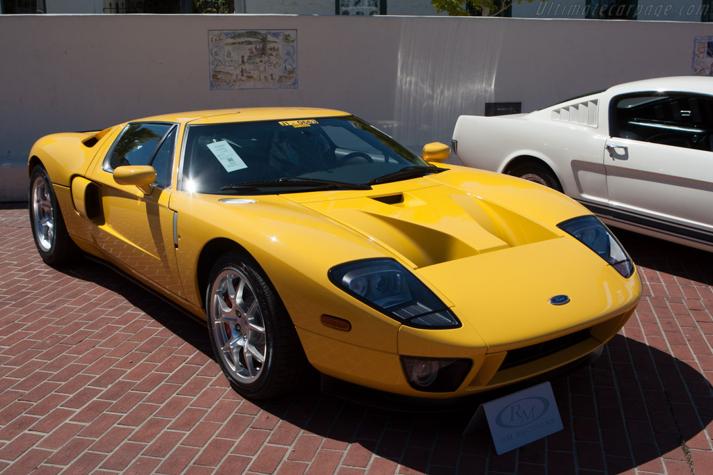 Ford GT - Chassis: 400663  - 2014 Monterey Auctions