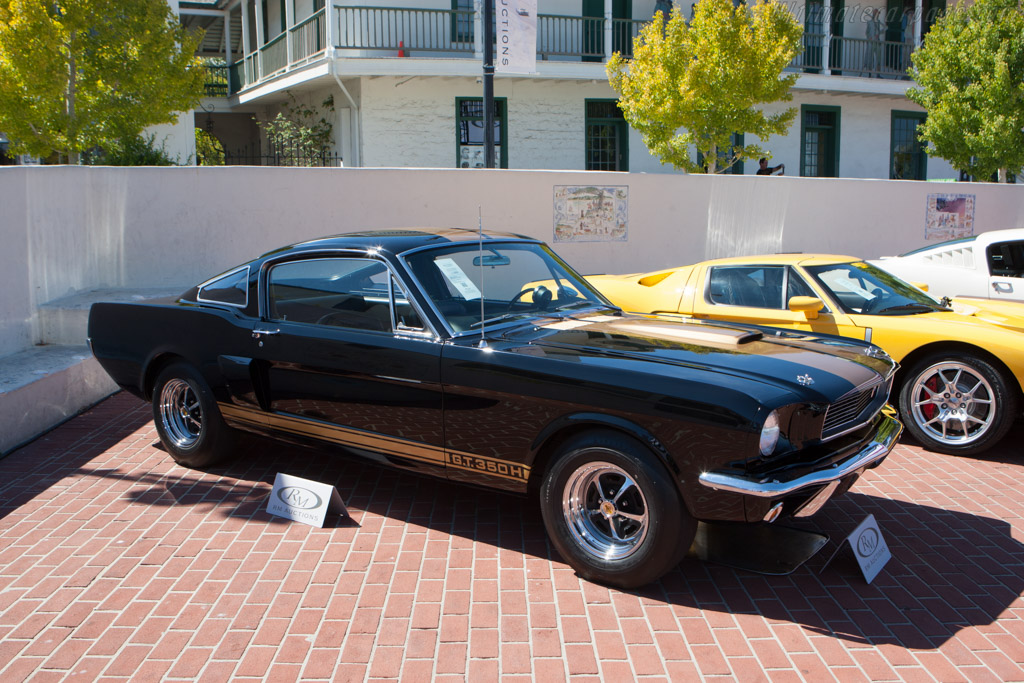 Ford Shelby Mustang GT350 H - Chassis: SFM6S1822  - 2014 Monterey Auctions