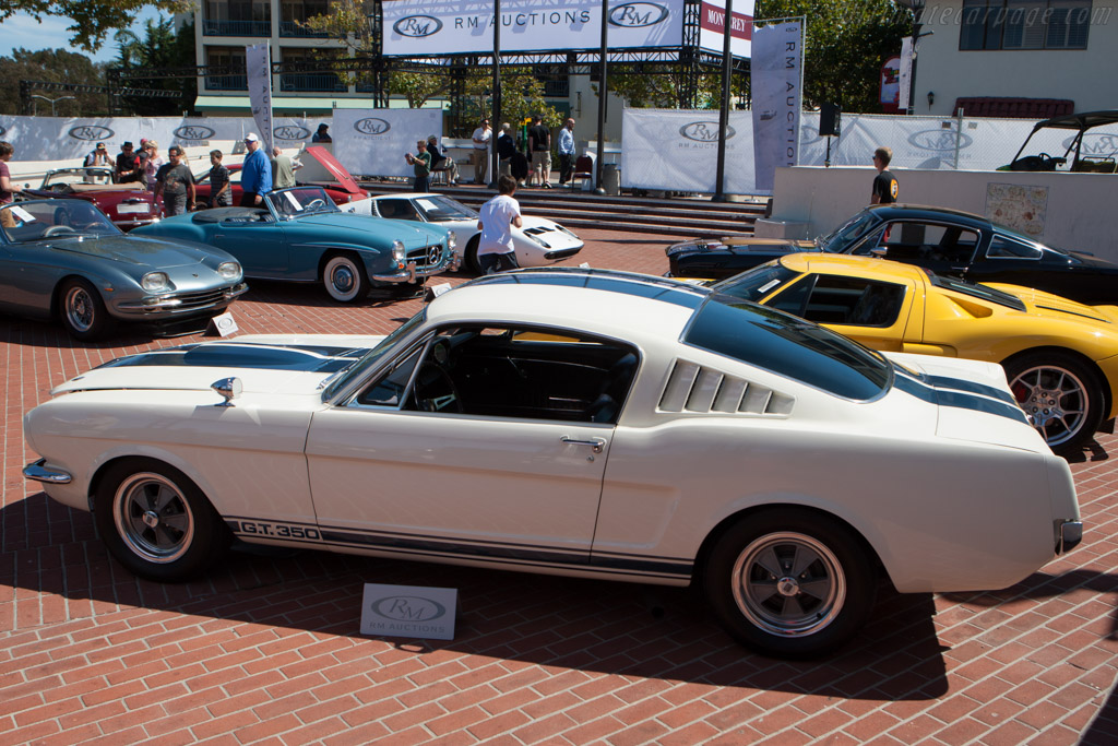 Ford Shelby Mustang GT350 Paxton Prototype - Chassis: SFM5S425  - 2014 Monterey Auctions