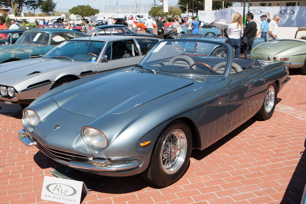 Lamborghini 400 GT 2+2 Spyder Conversion - Chassis: 0577  - 2014 Monterey Auctions