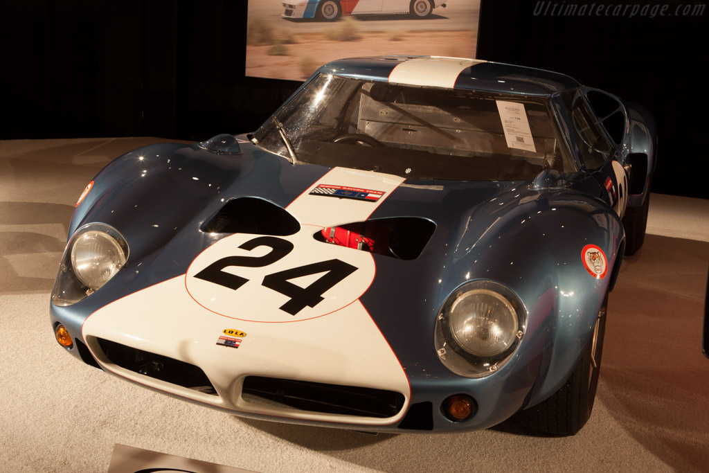 Lola Mk6 GT - Chassis: LGT/2  - 2014 Monterey Auctions