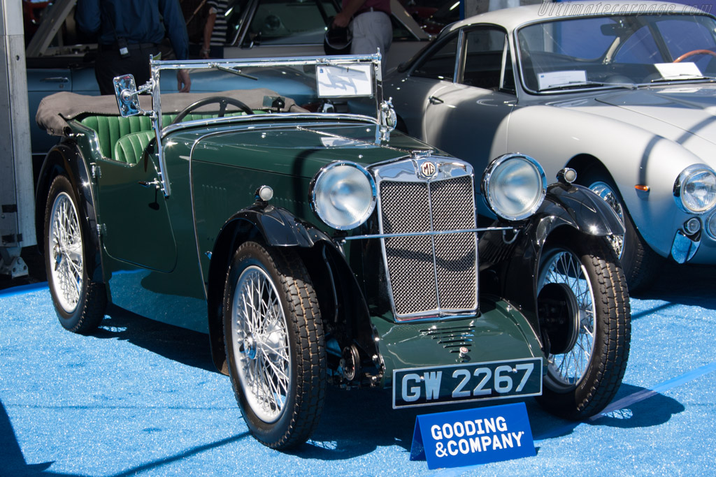 MG F-Type Magna Tourer - Chassis: F7015  - 2014 Monterey Auctions