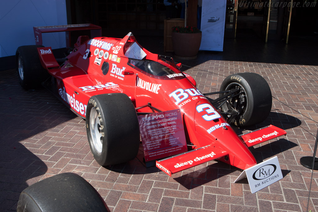 March 86C Cosworth - Chassis: 86C-13  - 2014 Monterey Auctions