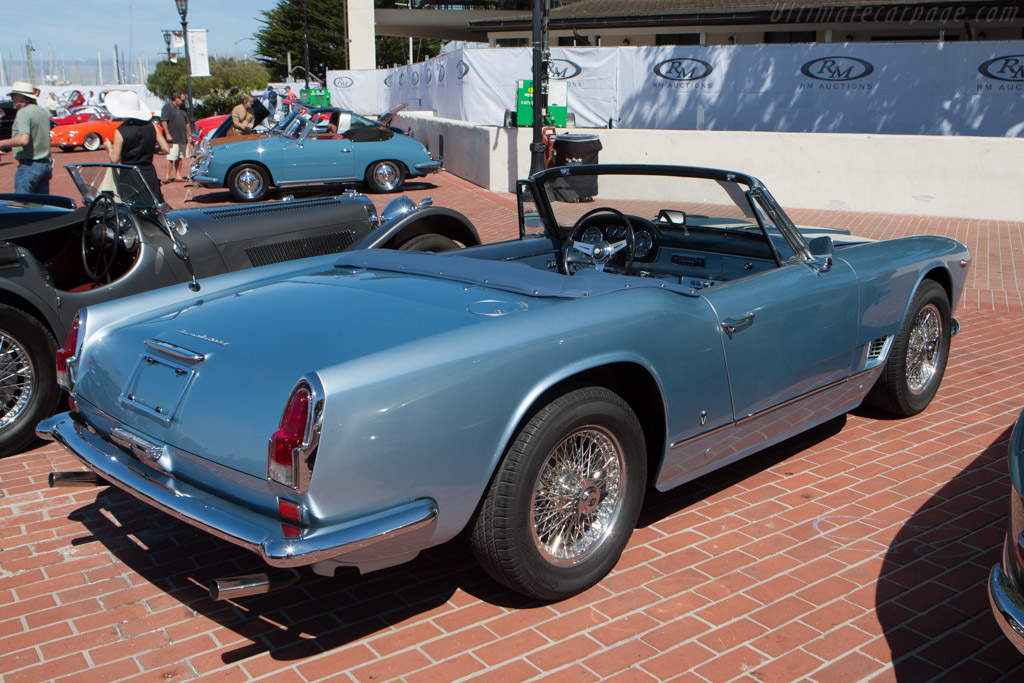 Maserati 3500 GT Spyder - Chassis: AM101.678  - 2014 Monterey Auctions