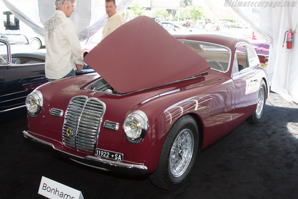 Maserati A6 Pinin Farina Coupe - Chassis: 086  - 2014 Monterey Auctions