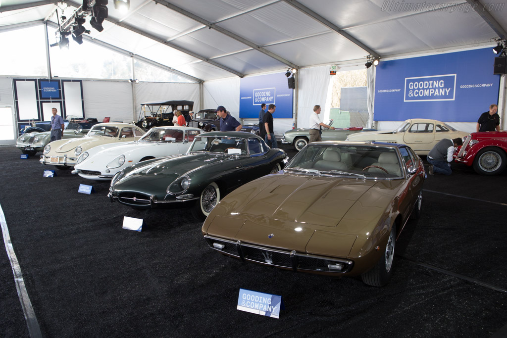 Maserati Ghibli SS - Chassis: AM115/49 1786  - 2014 Monterey Auctions