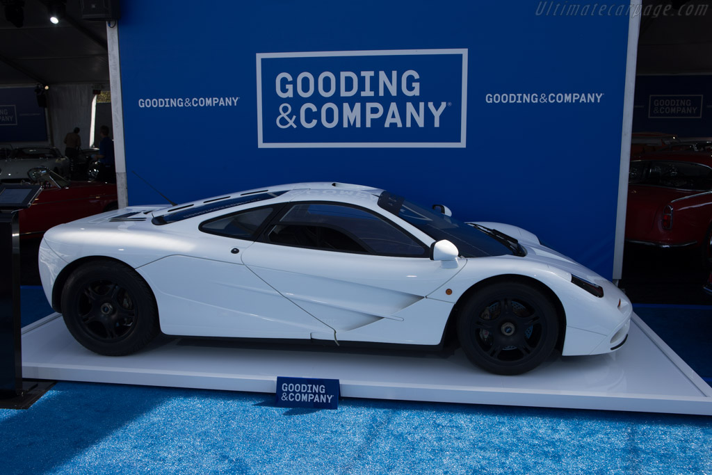 McLaren F1 - Chassis: 031  - 2014 Monterey Auctions