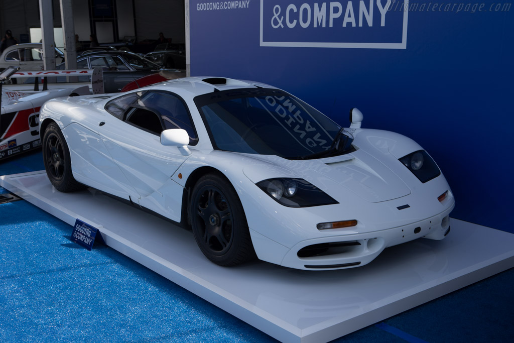 McLaren F1 - Chassis: 031  - 2014 Monterey Auctions