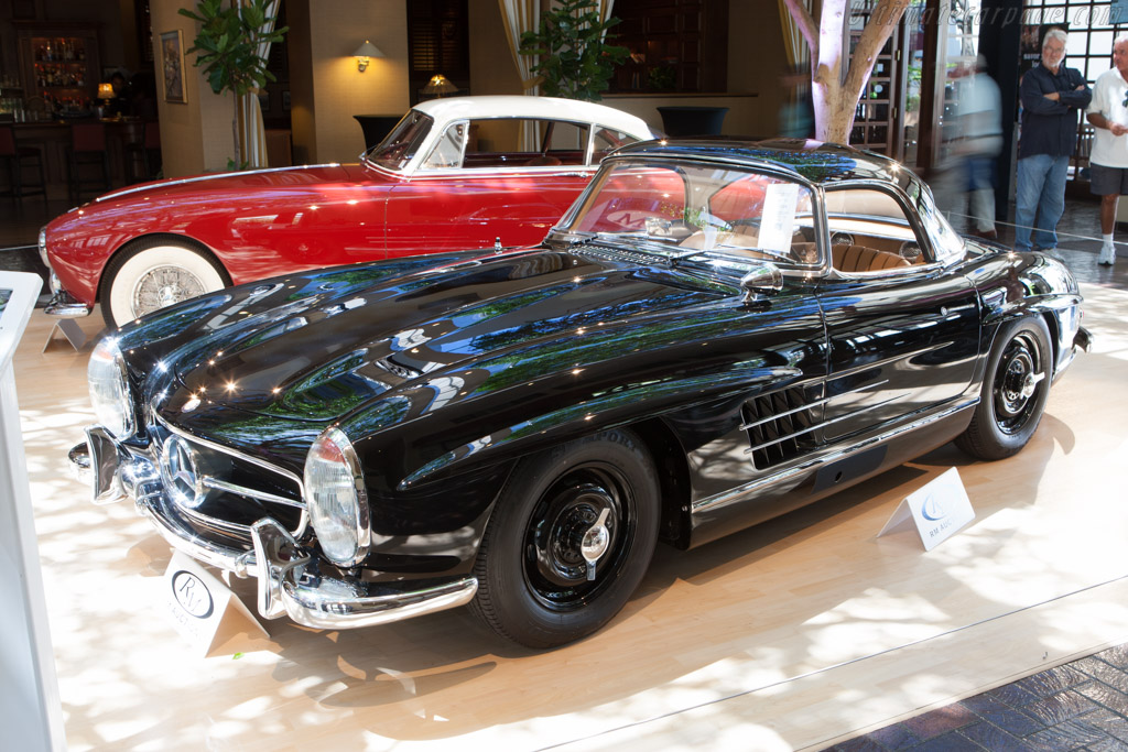 Mercedes-Benz 300 SL Roadster - Chassis: 198.042.10.002623  - 2014 Monterey Auctions