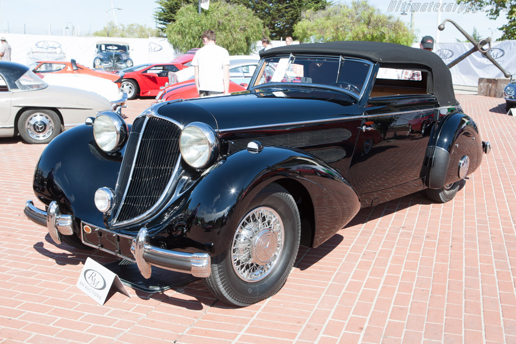 Mercedes-Benz 540K Special Cabriolet - Chassis: 130913  - 2014 Monterey Auctions