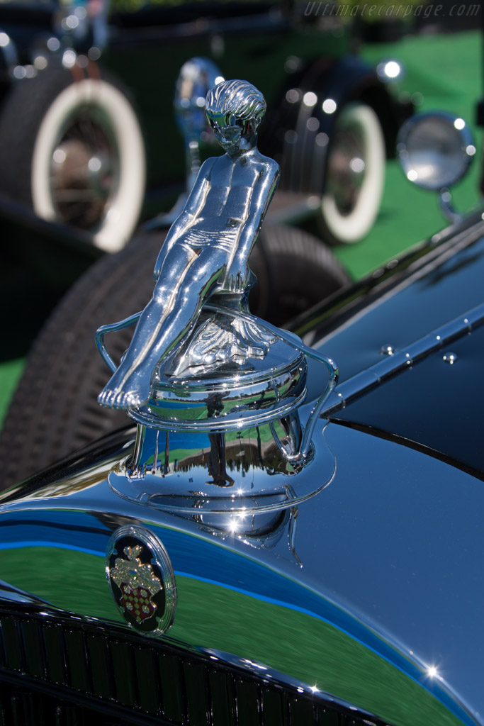 Packard 640 Convertible Coupe - Chassis: 173844  - 2014 Monterey Auctions