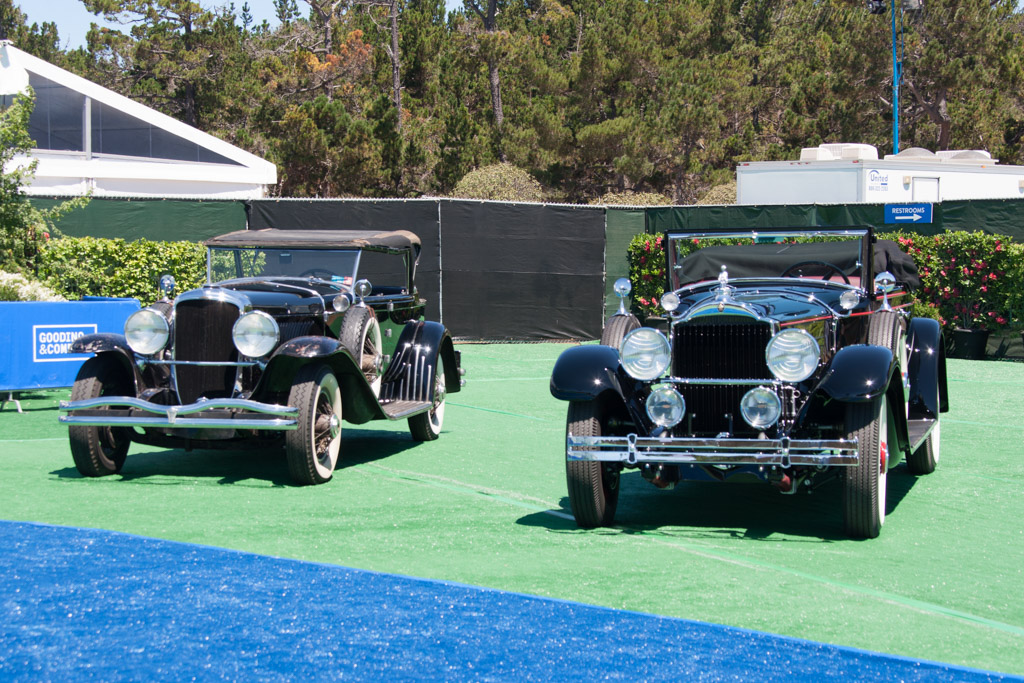 Packard 640 Convertible Coupe - Chassis: 173844  - 2014 Monterey Auctions