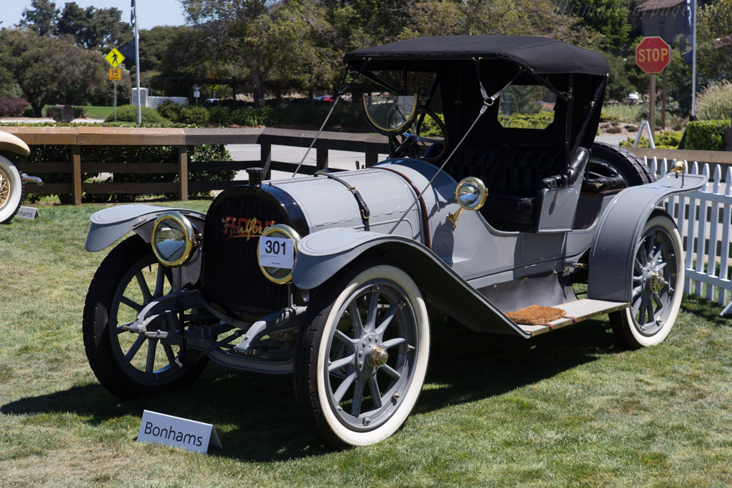 Pope-Hartfield Model 31 Portola Roadster - Chassis: 15744  - 2014 Monterey Auctions