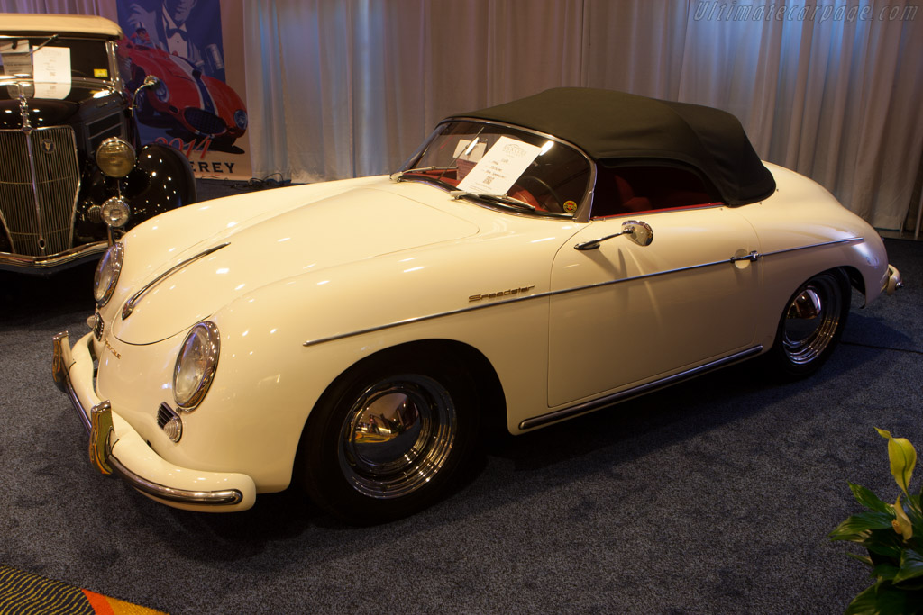 Porsche 356 Speedster - Chassis: 82011  - 2014 Monterey Auctions