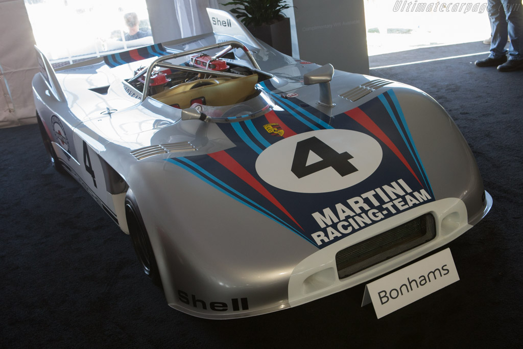 Porsche 908/3 - Chassis: 908/03-002  - 2014 Monterey Auctions