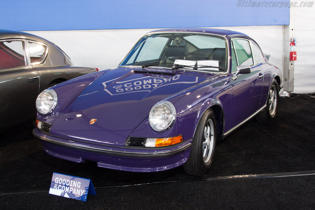 Porsche 911 2.4 S - Chassis: 911 330 0522  - 2014 Monterey Auctions
