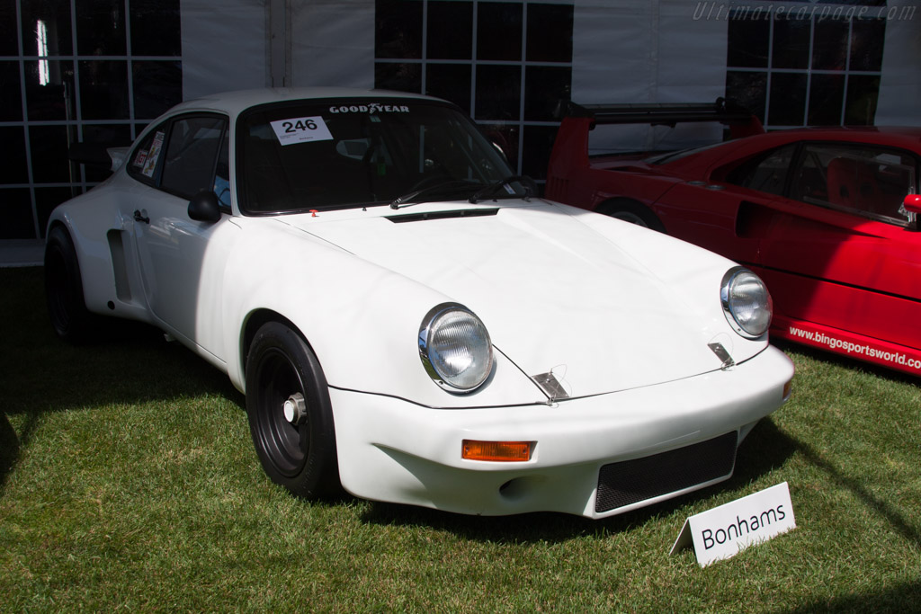 Porsche 911 Carrera RSR 3.0 - Chassis: 911 460 9113  - 2014 Monterey Auctions