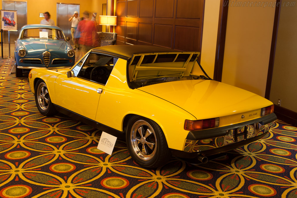 Porsche 914/6 - Chassis: 4732909506  - 2014 Monterey Auctions