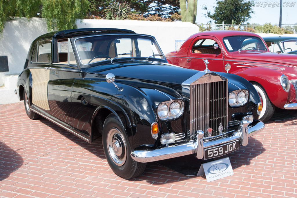 Rolls-Royce Phantom V James Young Sedanca de Ville - Chassis: 5AS95  - 2014 Monterey Auctions