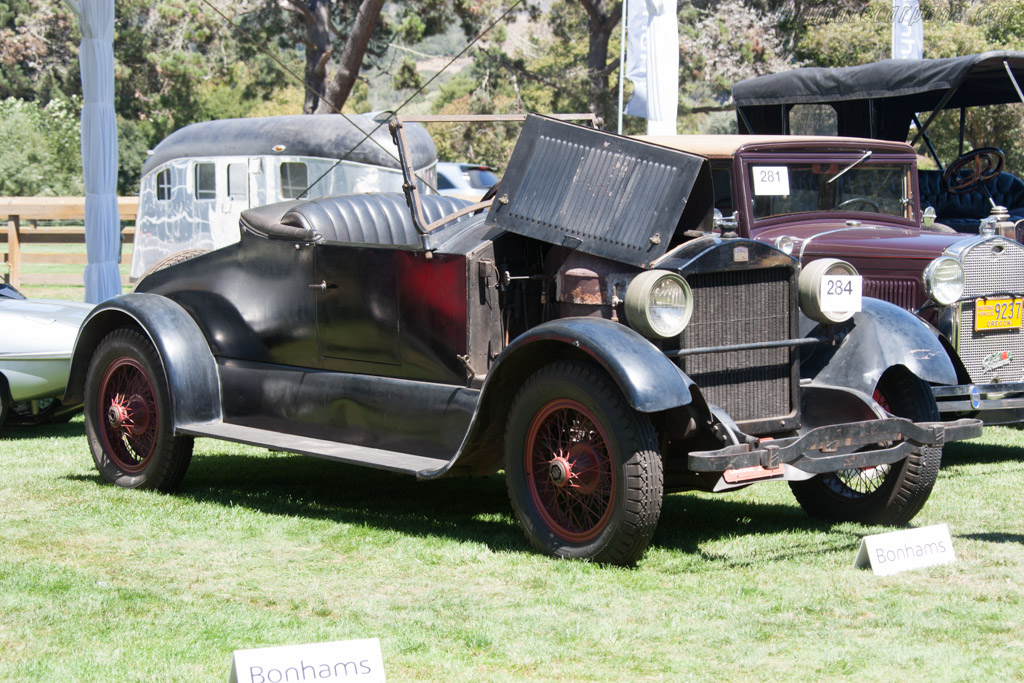 Stanley Model 740 Roadster - Chassis: 22288  - 2014 Monterey Auctions