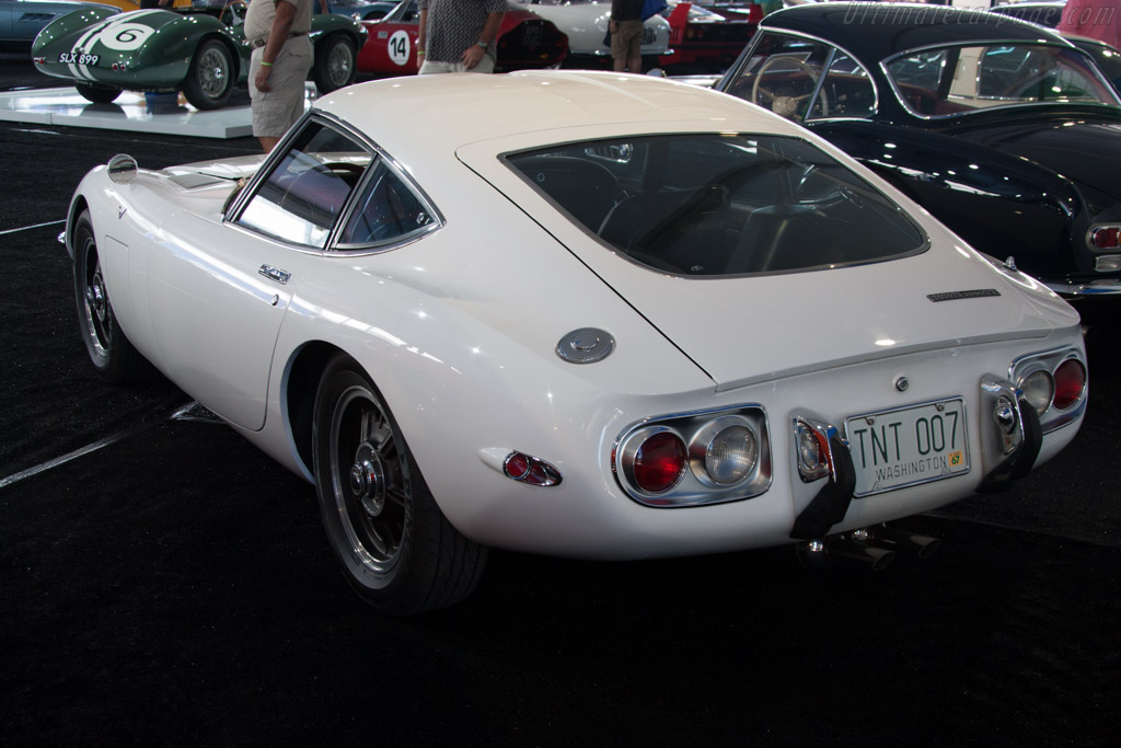 Toyota 2000 GT - Chassis: MF10-10088  - 2014 Monterey Auctions